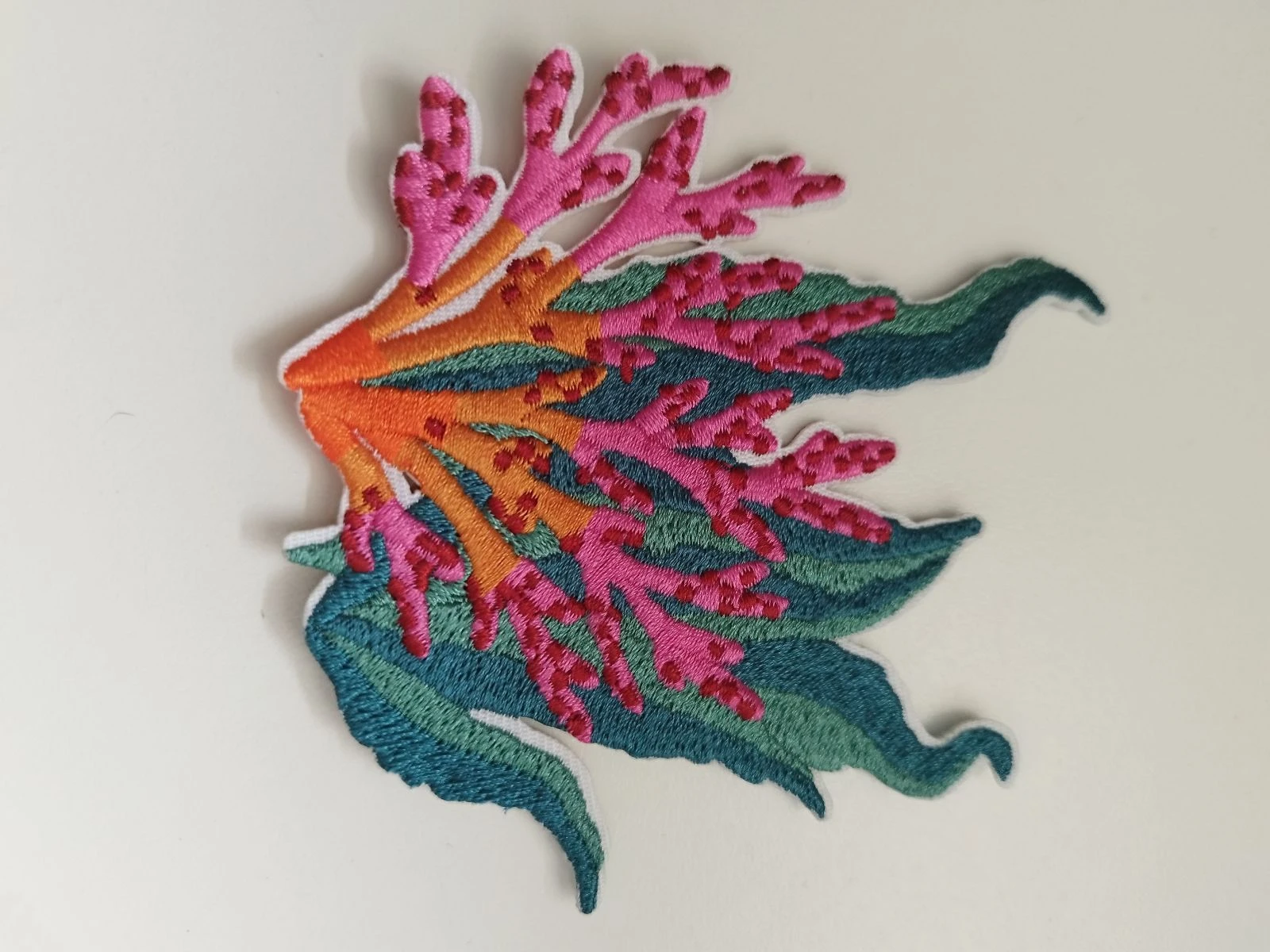 Patch algues thermocollant  – photo 4